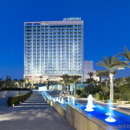 Le Meridien Oran Hotel Eksteriør billede